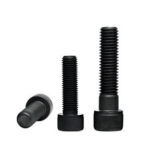 兴利源美制杯头内六角螺丝12.9级高强度螺钉圆柱头英制内六角螺栓