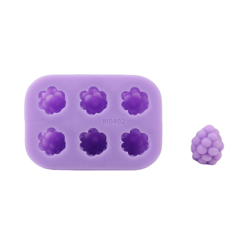 3D水果系列雪糕模具硅胶制冰袋创意雪糕慕斯冰块布丁水果硅胶模具