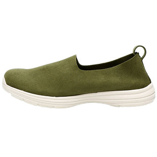 长立养生鞋布达佩斯男女防滑透气单鞋轻便软底布鞋简约运动休闲鞋