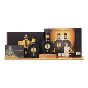 习酒 窖藏1988 酱香白酒礼盒1盒+习酒 山水贵州 53度500ml*6整箱