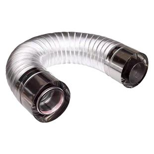 壁挂炉烟管软连接排气管双层铝箔软管排烟道烟囱可弯曲促销