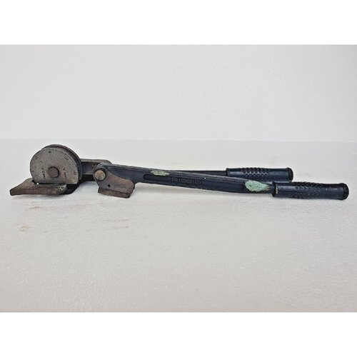 RIDGID 36127 412M Instrument Tube Bender 12 mm O.D 38 mm Rad