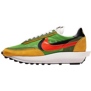 Nike/耐克正品 LDWaffle x Sacai 男女减震跑步鞋BV0073-300