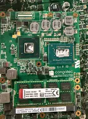 溢价-congatec 主板 646540 646537 6465