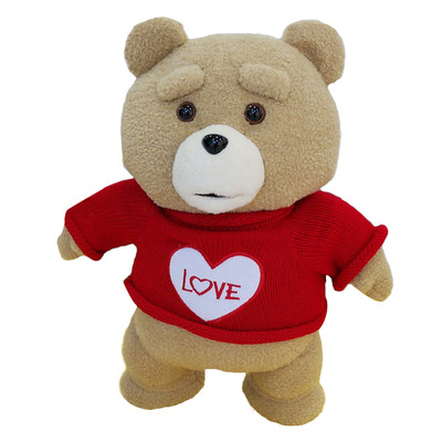 童话密码公仔毛绒玩具PP棉