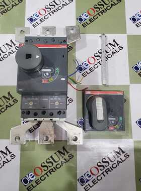 ABBTMAXT4N250CIRCUITBREAKER250A3POLE440VAC36KA免费快速发货
