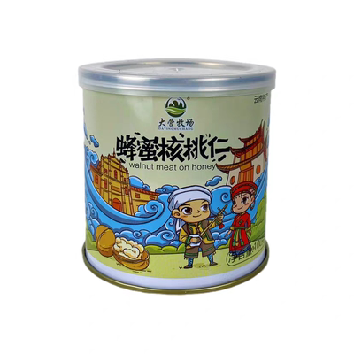 云南特产蜂蜜核桃仁大营牧场无添