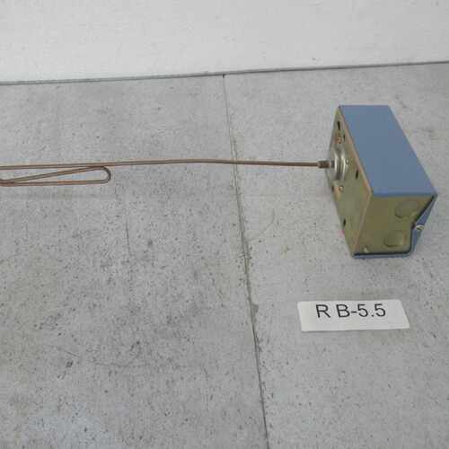 Staefa JTU-3 Schutzthermostat 20-125C Adjustable Length 350m
