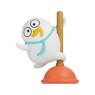 [新品]PLZDOT官方小刘鸭