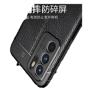 适用PEQM00手机壳OPPOPEQM00新款peqmoo保护套oppopeomoo黑曲面opporeno6外壳oppo型号reno65g防摔0pp0男opp0