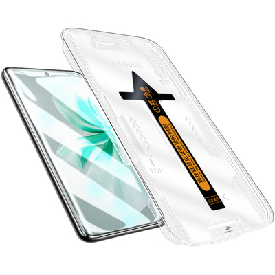 s18pro钢化膜一秒贴膜防摔防爆