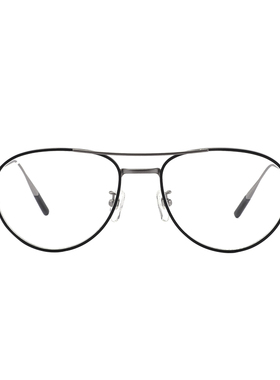 fakeme金属小众复古风中性太阳镜