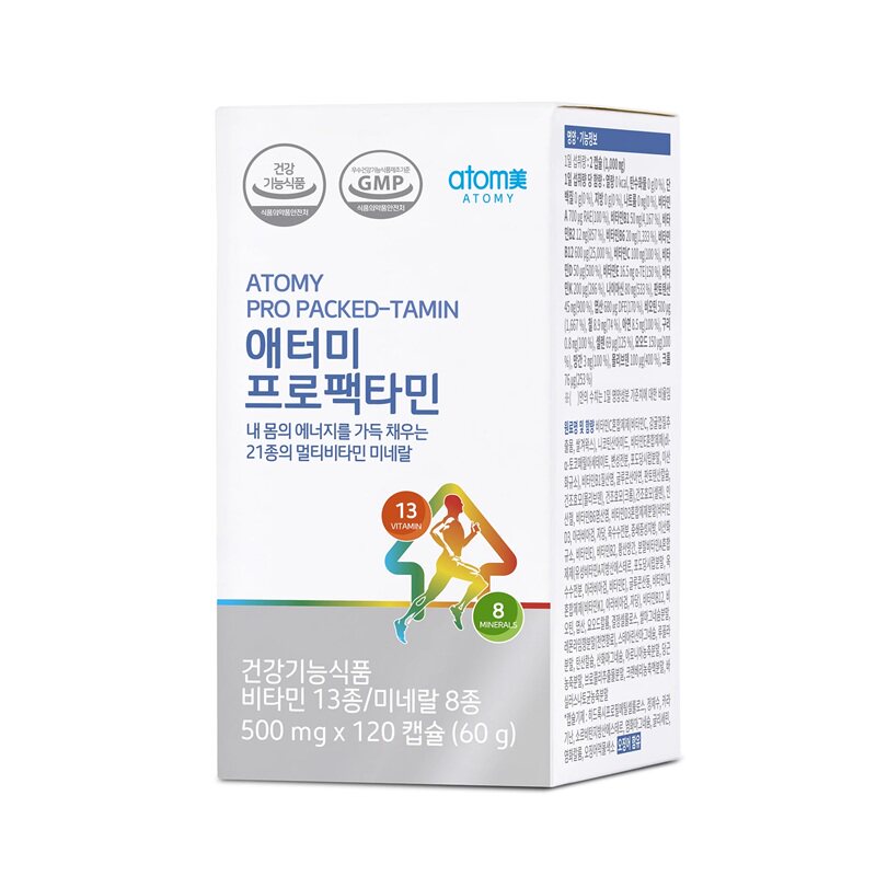 韩国艾多美全能综合维生素现货