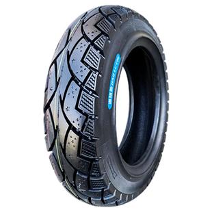 道路驰轮胎电动车真空胎3.00/3.50/90/100/110/120/130/70-10-12