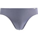 LPCSS男士内裤男低腰窄边男三角裤莫代尔单层透气裤裆纯白色裤衩