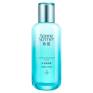 春夏水光嫩肤露不油腻