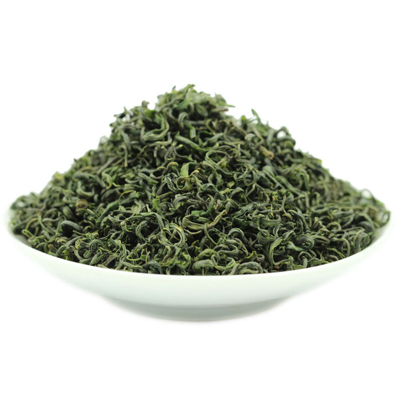 云雾绿茶松阳香茶浙江豆香茶叶