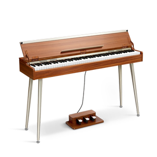 DONNER唐农电钢琴88键重锤家用初学者专业考级数码电子琴音色升级