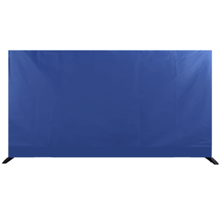 狄柏利乒乓球围挡乒乓球场地挡板乒乓球场围栏围挡可定制广告挡板