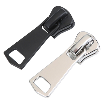 5号衣服拉链头通用万能替换金属拉锁头校服羽绒服修复拉头拉链扣8