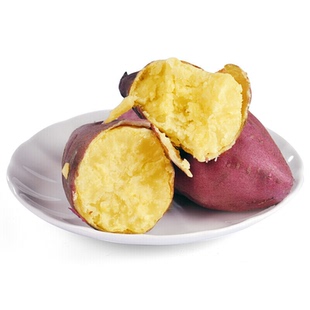 海南澄迈桥头富硒地瓜正宗板栗红薯新鲜产地直发农家沙地薯番薯