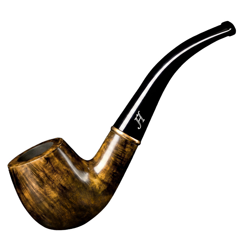 新款石楠木烟斗送全套工具迷你斗