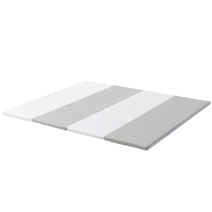 ixpe爬爬垫婴儿加厚4cm儿童XPE地垫定制宝宝家用无甲醛折叠爬行垫