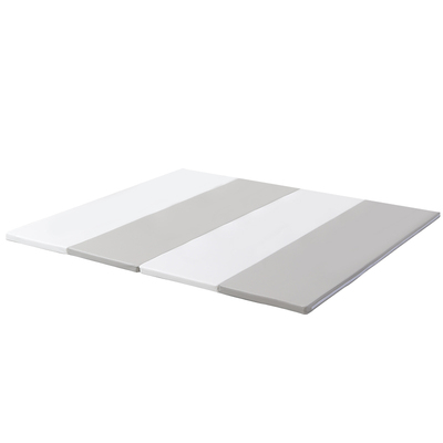 折叠家用XPE宝宝pu爬爬垫加厚4cm