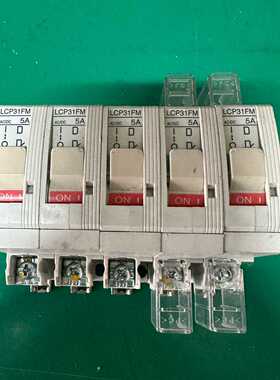 LS LCP31FM断路器 5A