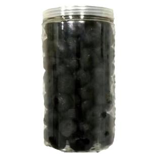 2斤装发酵黑蒜头即食独头新鲜1000克实惠装黑蒜去皮黑蒜米