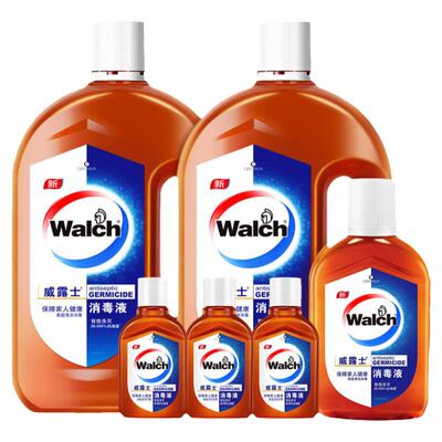 威露士家用杀菌消毒液消毒水