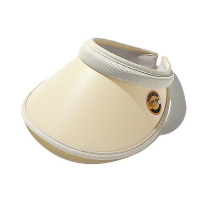 韩国晚晚同款uvcut防晒遮阳帽