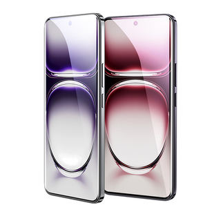 闪魔适用OPPOReno12钢化膜OPPOReno12Pro手机膜uv光固膜opporeno12的膜软水凝适用reno12Pro全屏保护曲面