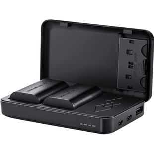 绿巨能LP-E6/E6N/E6NH适用佳能相机电池充电器 5d3 60D 70D 5D2 5D4 5DS 7D 6D 7D2 5DRS EOS 80D单反非原装