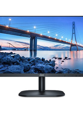 AOC27英寸液晶显示器壁挂