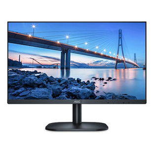 AOC 27B10H2 27寸液晶显示器壁挂台式电脑HDMI高清游戏吃鸡24B36H