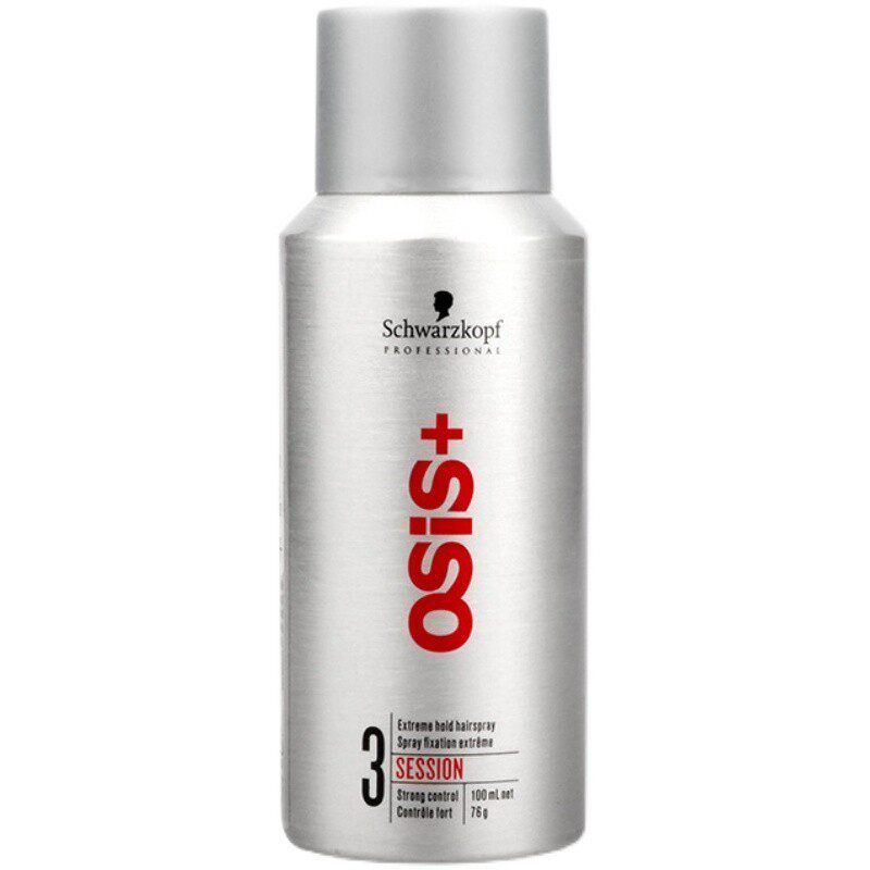 施华蔻专业Osis发胶定型喷雾便携发蜡干胶女自然蓬松卷发刘海发型