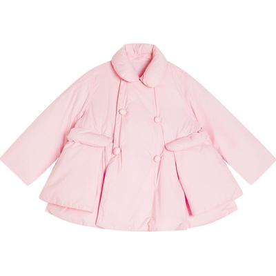 江南布衣婴童宽松羽绒服