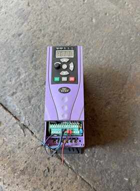 询价-南方安华4kw变频器B30004T0040G成色实物-可维修