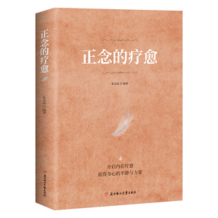 官方正版】正念的疗愈 正念疗愈的力量 正念禅修的智慧自我疗愈开启内在疗愈 焦虑障碍的正念的奇迹反内耗心理学入门基础书籍