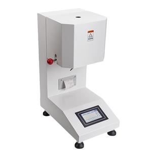 熔融指数测试仪聚丙烯料检测pe塑料颗粒体积熔指仪熔体流动速率仪