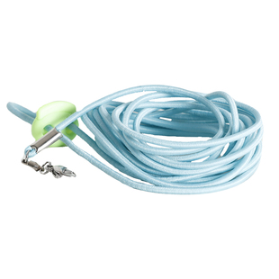 鹦鹉放飞绳虎皮牡丹专用不伤脚超轻牵引绳外出遛小鸟神器用品大全