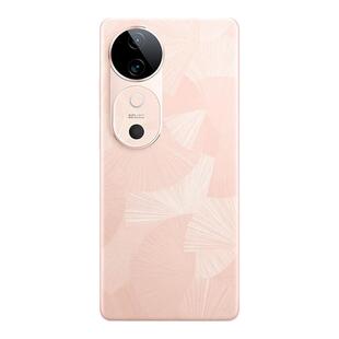 灏屏适用VIVO S19玻璃后盖机壳s19pro后壳手机电池盖后屏背壳替换