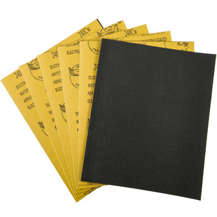 砂纸打磨抛光水磨水砂纸沙纸干磨磨喷漆砂纸细墙面木头文玩2000目