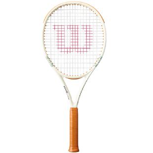 [红土赛季系列]Wilson威尔胜26新款法网联名成人全碳素专业网球拍