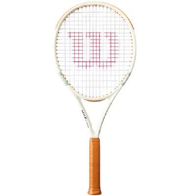 [红土赛季系列]Wilson威尔胜26新款法网联名成人全碳素专业网球拍