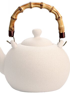 台湾衡连茶具新月陶壶铜芯吊抢购