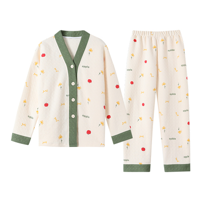 纯棉夹层俞兆林不起球不褪色女