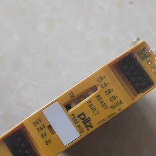 议价PILZ 皮尔兹 PNOZ ml1p 安全继电器 型号773540 全新现货