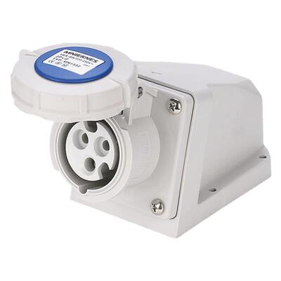 防水工业插头插座MNIEKNES正品